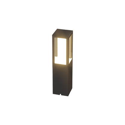 Path Bollard Lights Outdoor Waterproof Landscape Lights