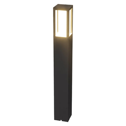 Path Bollard Lights Outdoor Waterproof Landscape Lights