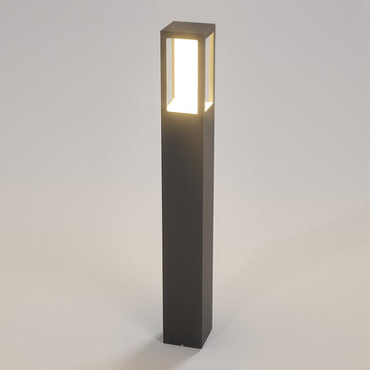 Path Bollard Lights Outdoor Waterproof Landscape Lights