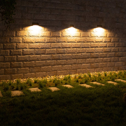 Modern Outdoor Wall Light Waterproof LED Light