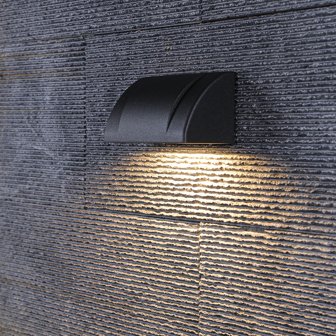 Modern Outdoor Wall Light Waterproof LED Light