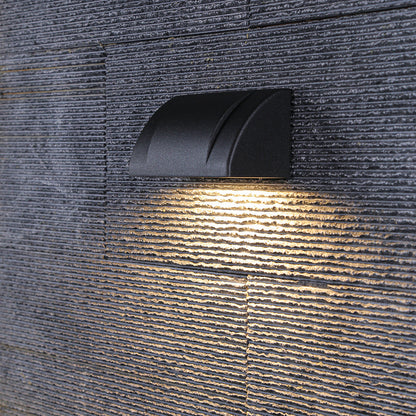 Modern Outdoor Wall Light Waterproof LED Light