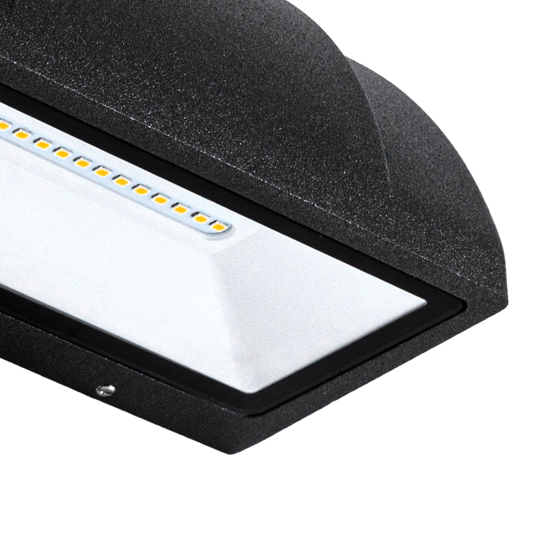 Modern Outdoor Wall Light Waterproof LED Light