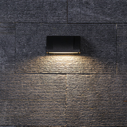 Modern Outdoor Wall Light Waterproof LED Light