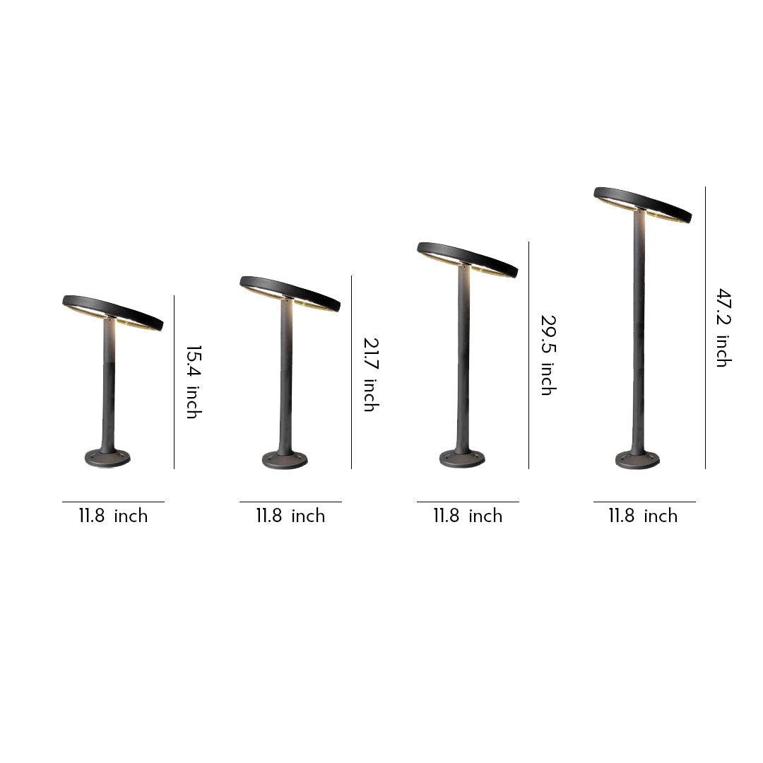 Path Lights Outdoor Modern Waterproof Landscape Light