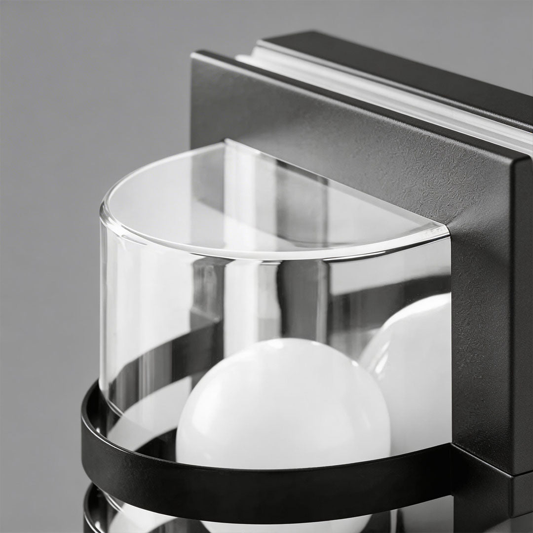 Modern Sconces Outdoor Waterproof Metal LED Lighting