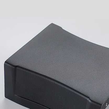 Black Wall Lights Modern up and down LED Outdoor Light