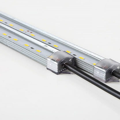 Exterior LED Step Lights Long Strip Decorative Lamp