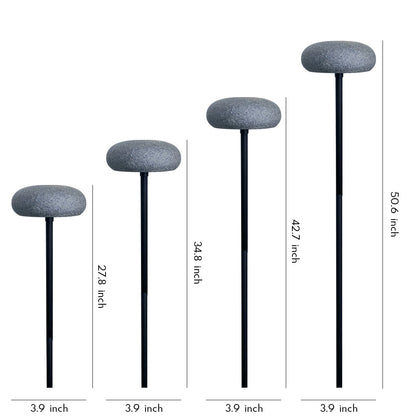 Mushroom Pathway Lights Ambience Eye-Protecting Decorative Light