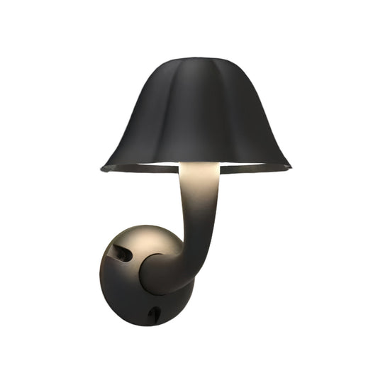 Mushroom Wall Light Outdoor Waterproof Modern Minimalist Wall Light