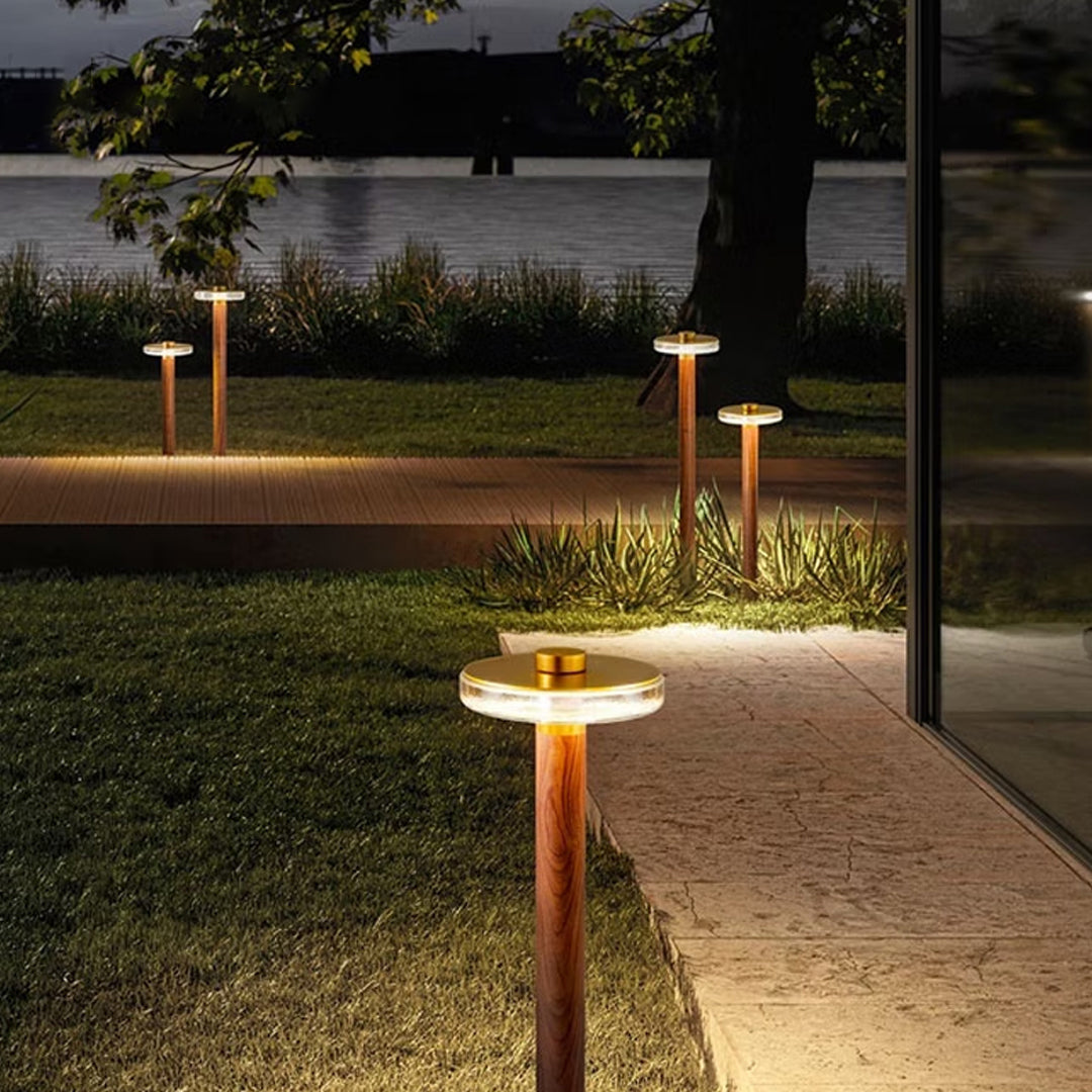 Landscape Pathway Lighting Outdoor Waterproof LED Light