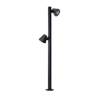 Nut 1/2-LED Outdoor Lawn Landscape Lighting Path Lighting