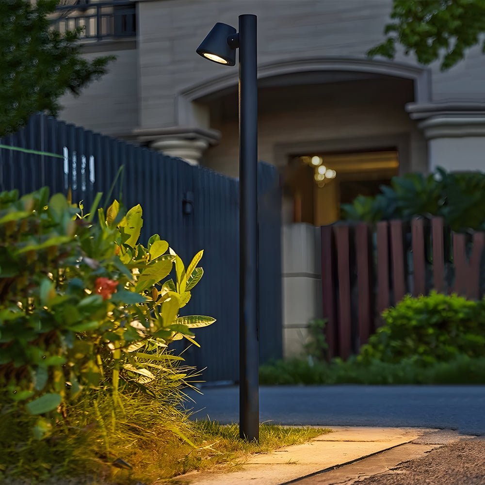 Nut 1/2-LED Outdoor Lawn Landscape Lighting Path Lighting