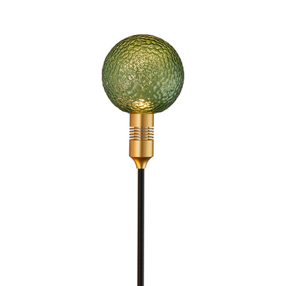 Path Landscape Lighting Outdoor Round Reed Decorative Light