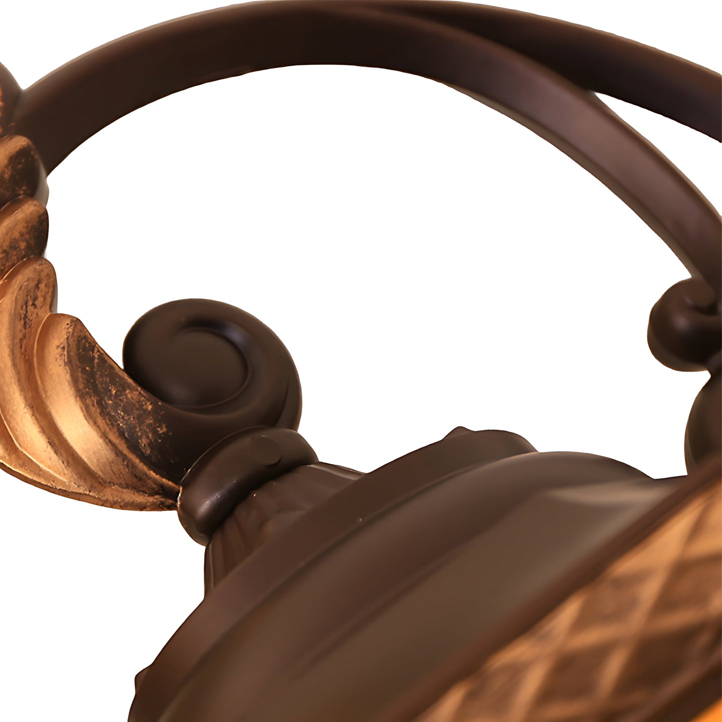 Copper Wall Sconce Outdoor European-Style Waterproof Lighting