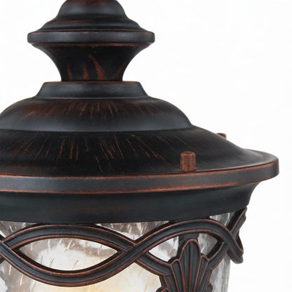 Gate Pillar Light Waterproof Outdoor Aluminum Column Lamp