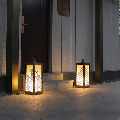 Bollard Lighting Outdoor Waterproof Landscape Light