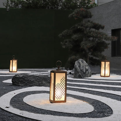 Bollard Lighting Outdoor Waterproof Landscape Light