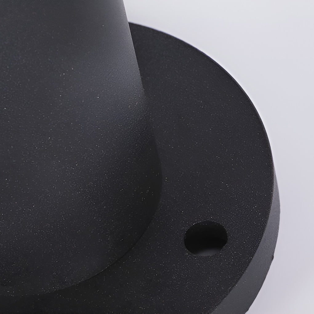 Outdoor Bollards Lighting Innovative Ufo-Shaped Solar Light