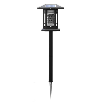 Outdoor Bug Repellent Lights Waterproof Solar Metal Light