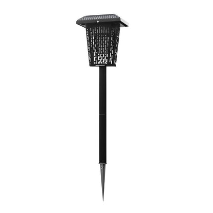Outdoor Bug Repellent Lights Waterproof Solar Metal Light