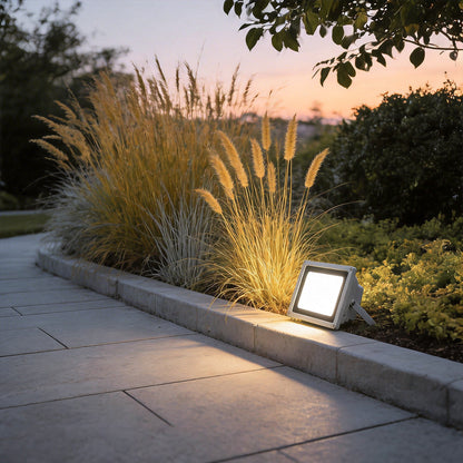 Outdoor Flood Lights LED Waterproof Landscape Tree Spot Light