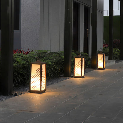 Bollard Lighting Outdoor Waterproof Landscape Light