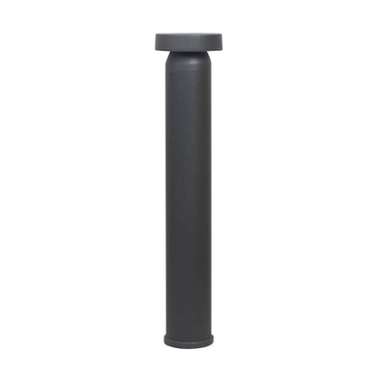 Modern Cylinder Bollard LED Garden Lights Durable Landscape Lighting