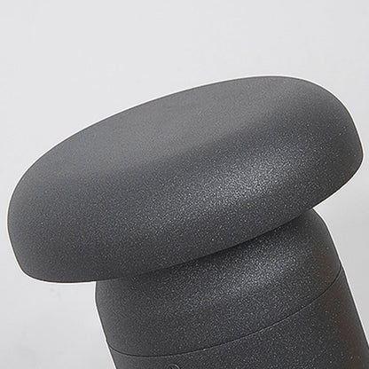Modern Cylinder Bollard LED Garden Lights Durable Landscape Lighting
