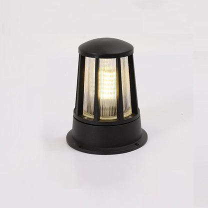 Outdoor Garden Path Lamp Round Creative Waterproof LED Light