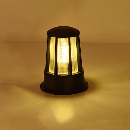 Outdoor Garden Path Lamp Round Creative Waterproof LED Light
