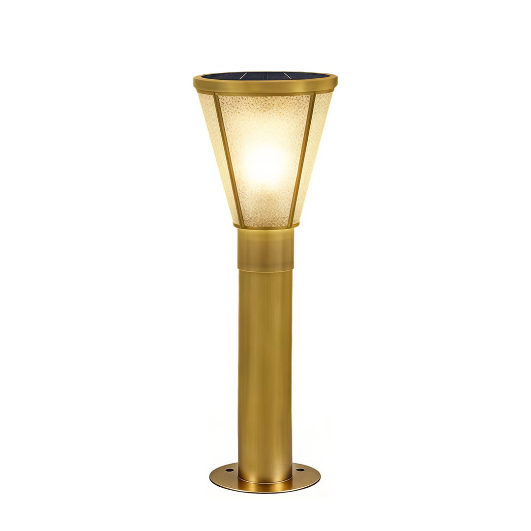 Outdoor Garden Path Lights Copper Waterproof LED Landscape Light