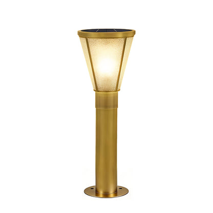 Outdoor Garden Path Lights Copper Waterproof LED Landscape Light