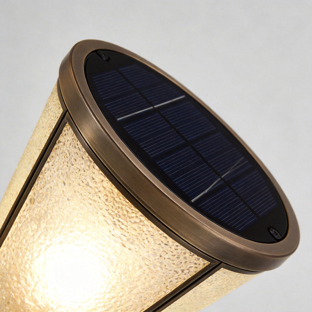 Outdoor Garden Path Lights Copper Waterproof LED Landscape Light