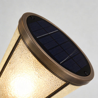 Outdoor Garden Path Lights Copper Waterproof LED Landscape Light