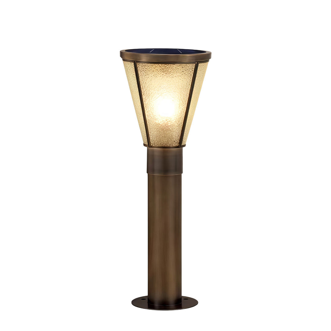 Outdoor Garden Path Lights Copper Waterproof LED Landscape Light