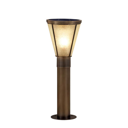 Outdoor Garden Path Lights Copper Waterproof LED Landscape Light