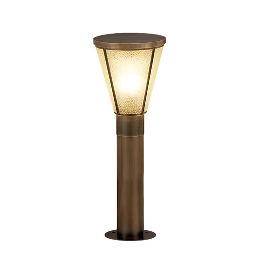 Outdoor Garden Path Lights Copper Waterproof LED Landscape Light
