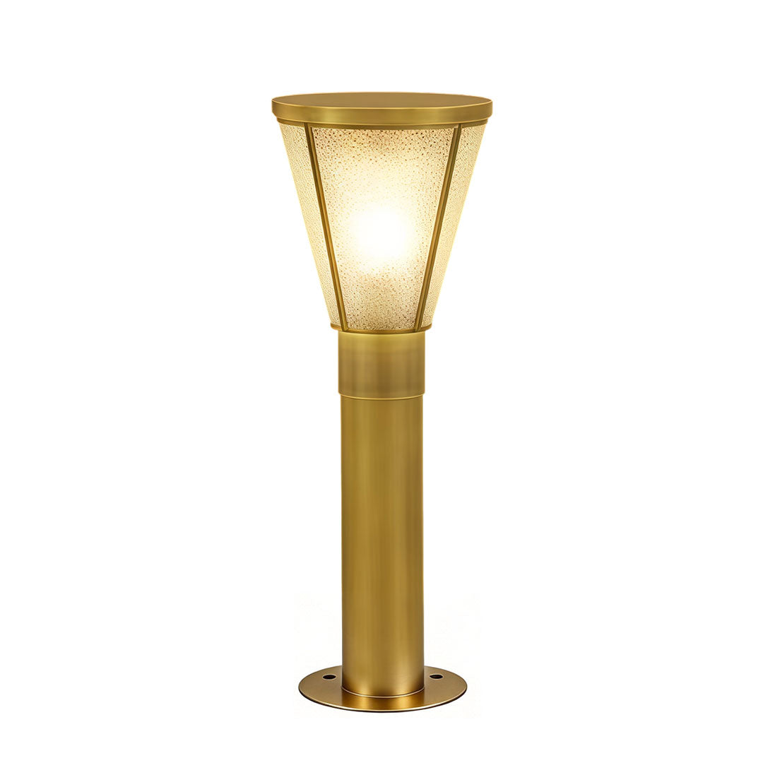 Outdoor Garden Path Lights Copper Waterproof LED Landscape Light