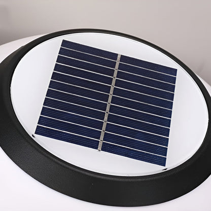 Outdoor Gate Pillar Lights Waterproof LED Solar Light