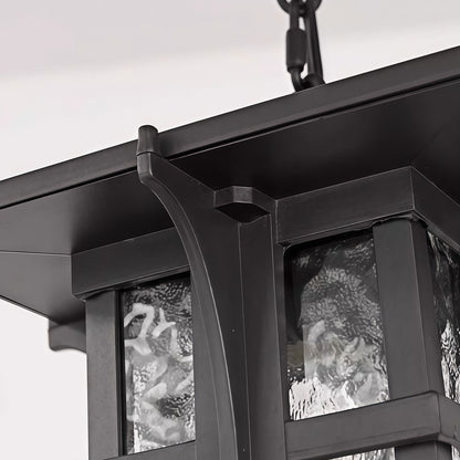Outdoor Hanging Ceiling Light Fixtures American Style Light