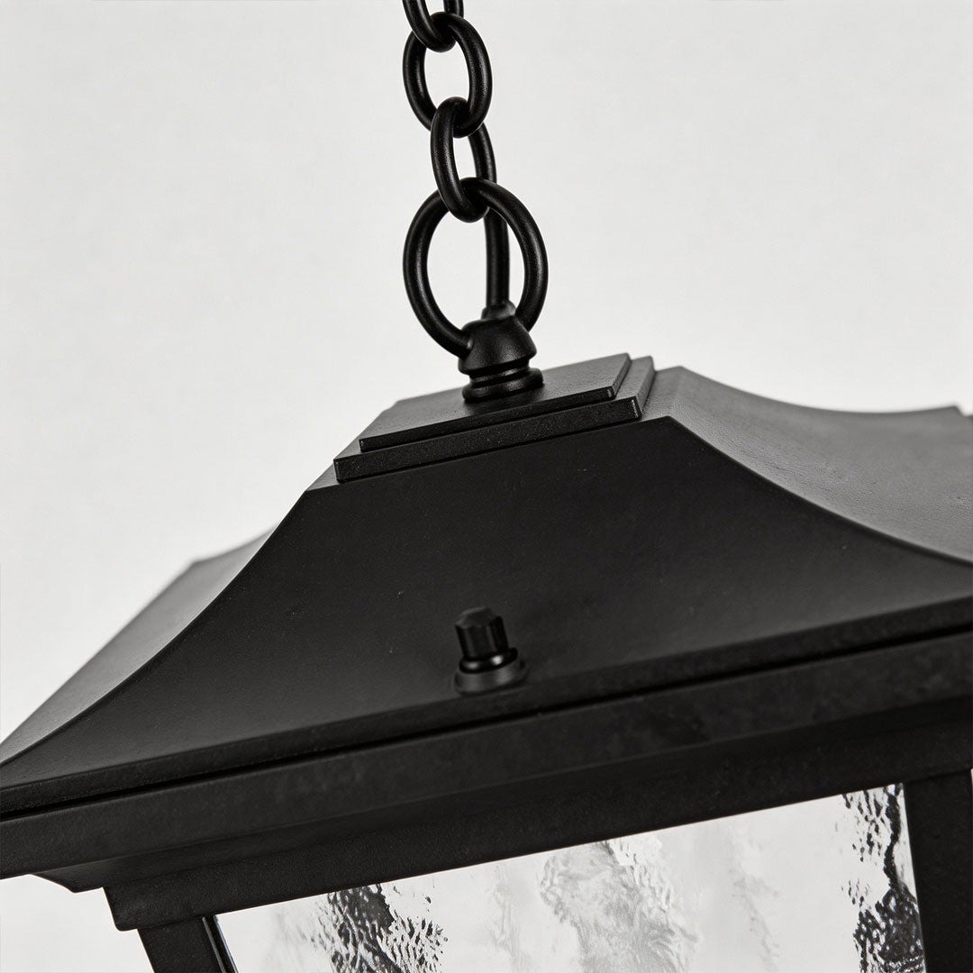 Outdoor Hanging Lights for Porch American Waterproof Pendant Light