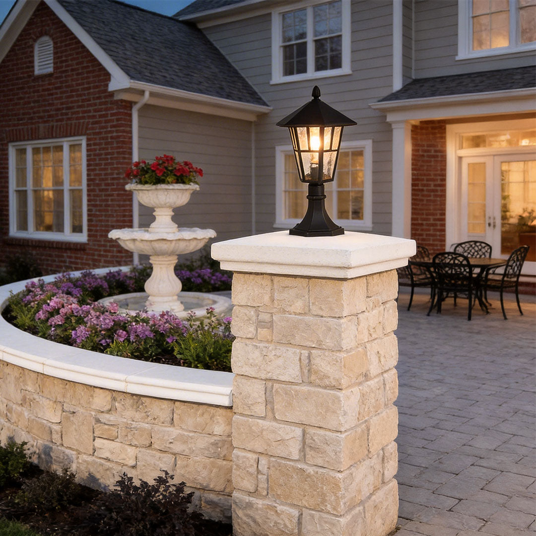 Outdoor Landscape Path Lighting American Minimalist Lawn Light