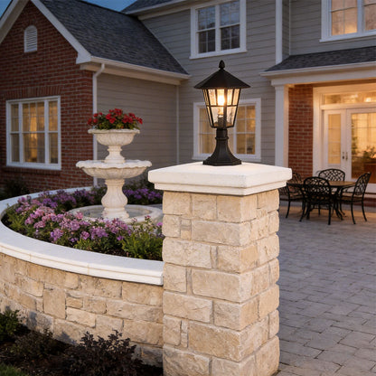 Outdoor Landscape Path Lighting American Minimalist Lawn Light