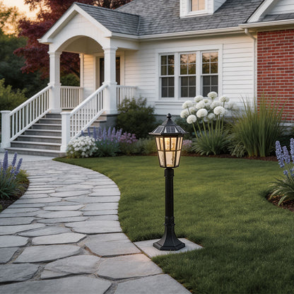 Outdoor Landscape Path Lighting American Minimalist Lawn Light