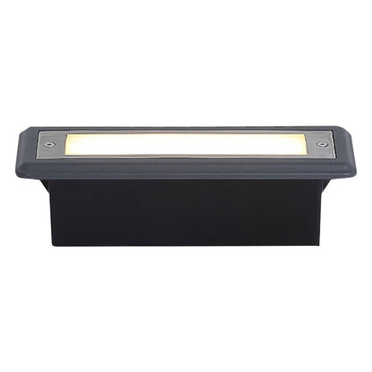 LED Embedded Ground Lights for Outdoor Steps - Waterproof & Durable