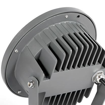 Outdoor LED Spotlights Modern Energy Efficient Lighting for Gardens