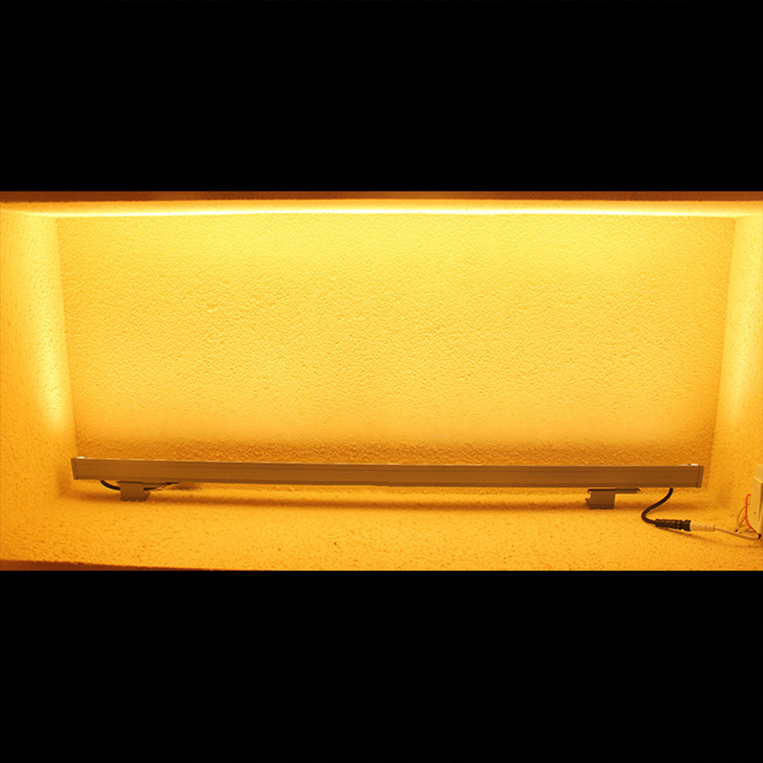 LED Strip Lights on Wall Outdoor Waterproof Lights