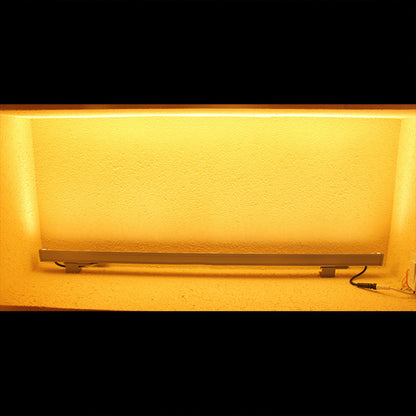 LED Strip Lights on Wall Outdoor Waterproof Lights