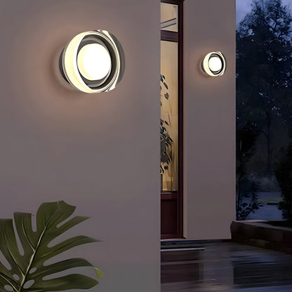 Outdoor Light Fixtures Wall Waterproof Creative Ambiance Lamp
